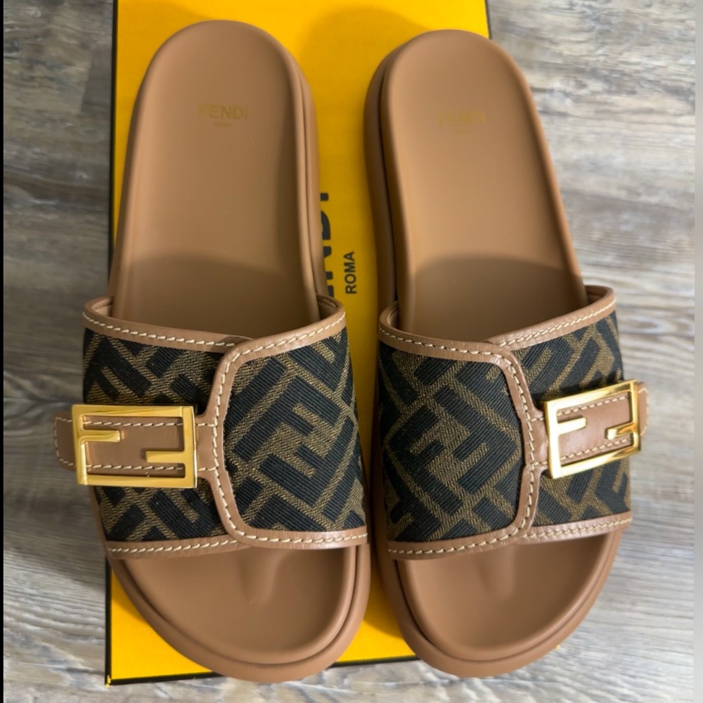 Fendi sandals